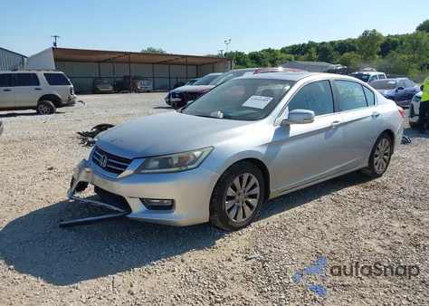 2013 Honda Accord Ex from USA, damaged, VIN 1HGCR2F79DA213257